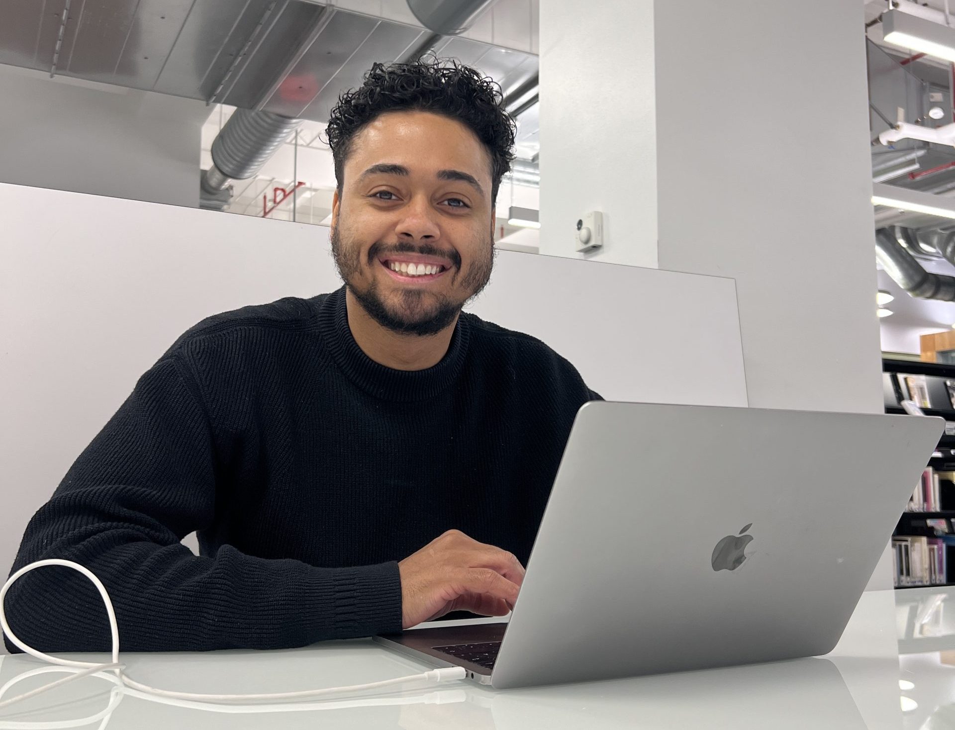 Frédéric Duprat, fondateur de ClientEngine