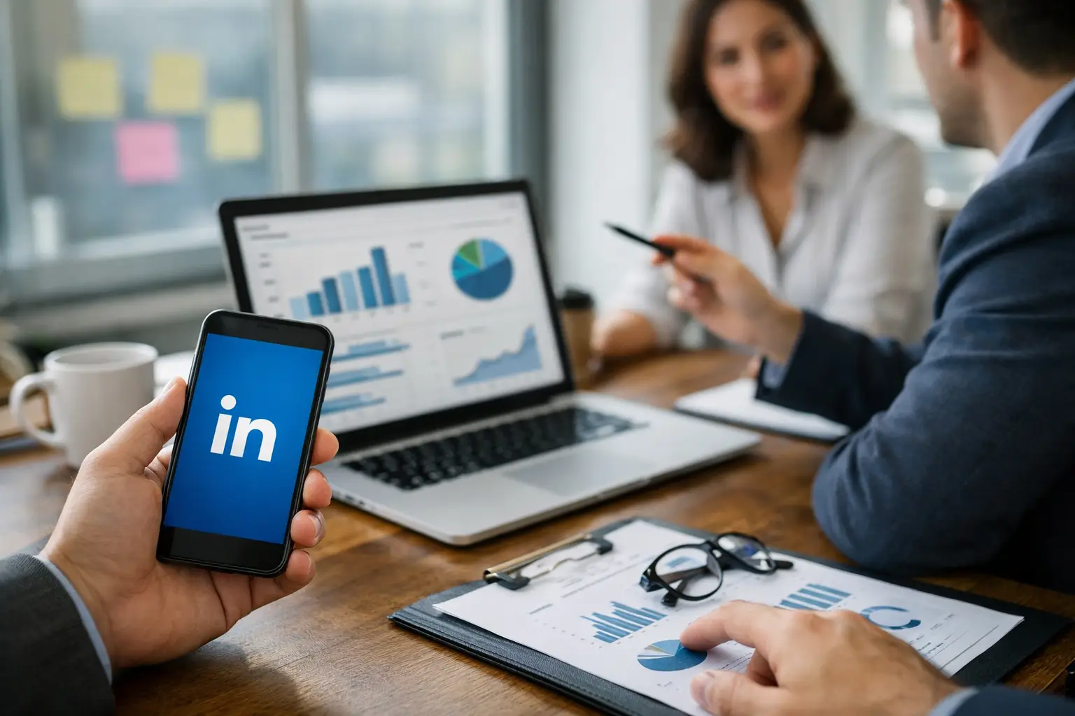 11 signaux d'achat LinkedIn à surveiller