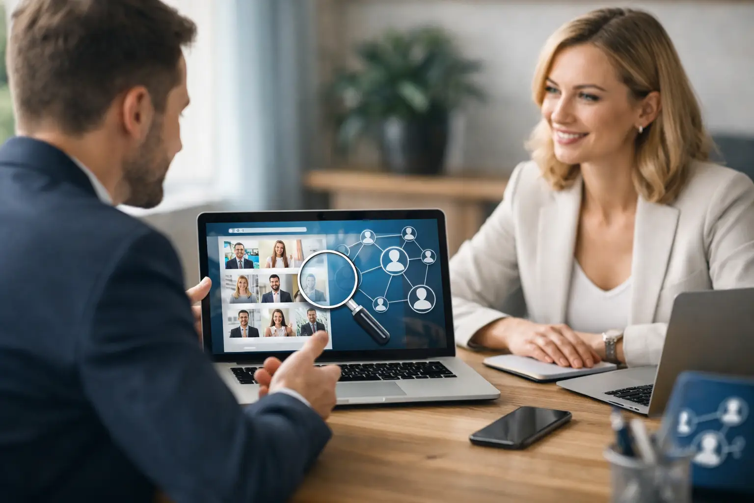 Agence de prospection LinkedIn: quoi attendre