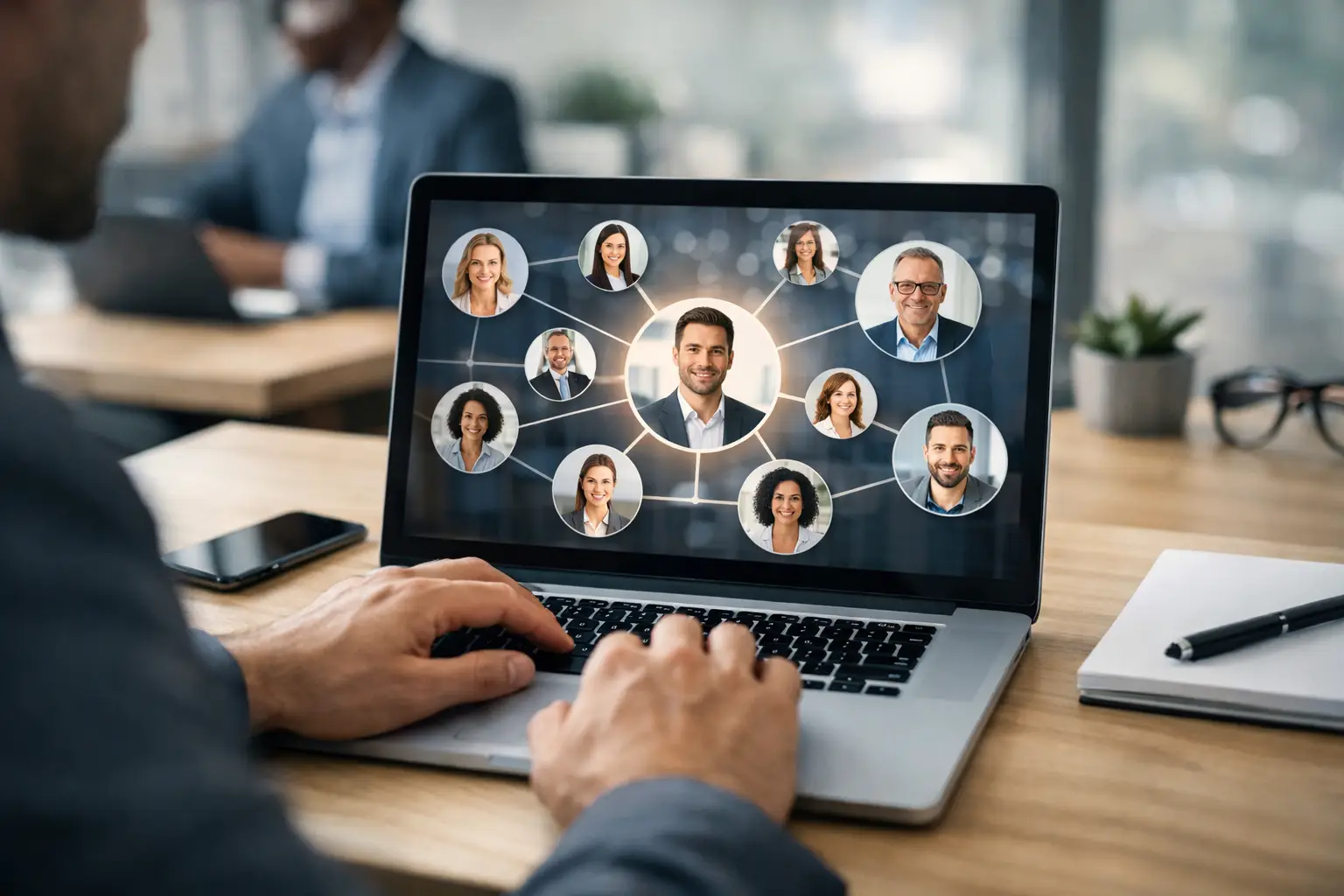 Ciblage décideurs LinkedIn sans perdre du temps