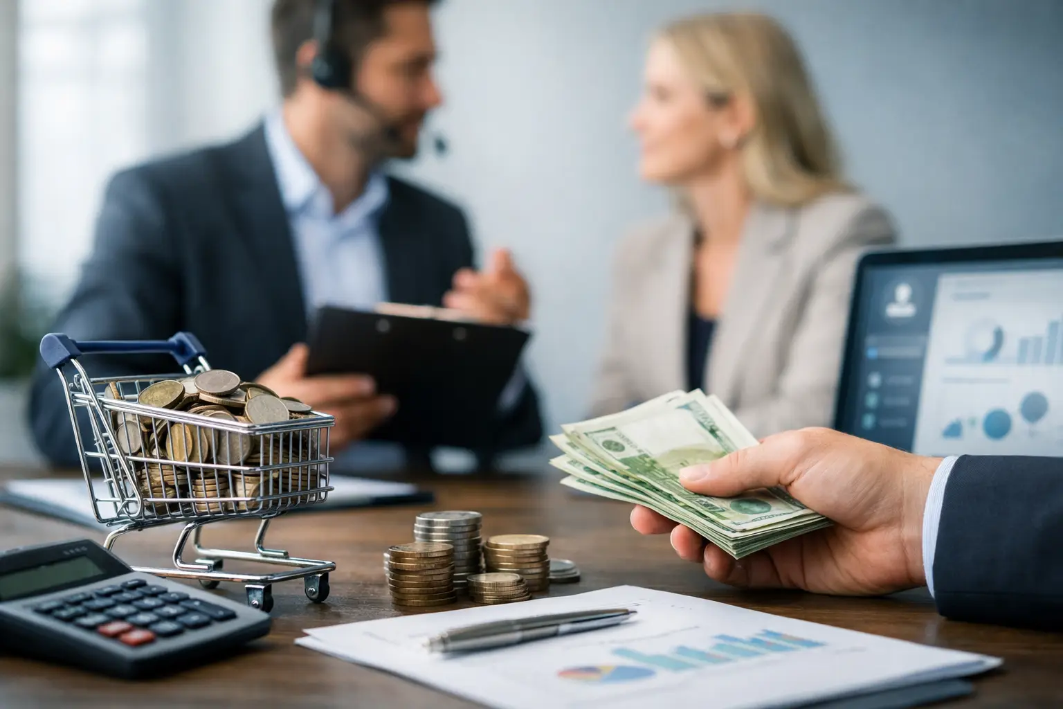 Combien coûte une prospection externalisée ?