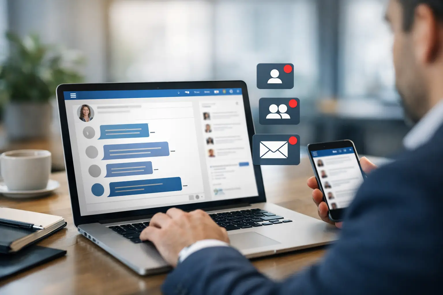 Combien de relances envoyer sur LinkedIn ?