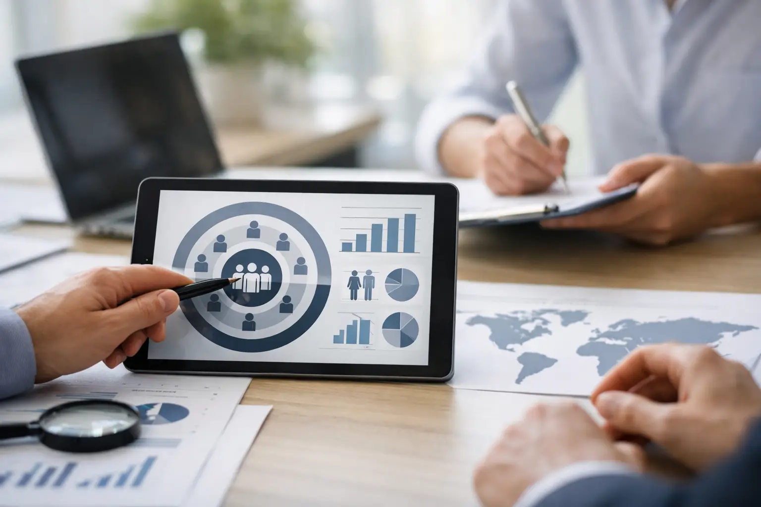 Définir son ICP B2B sans viser trop large
