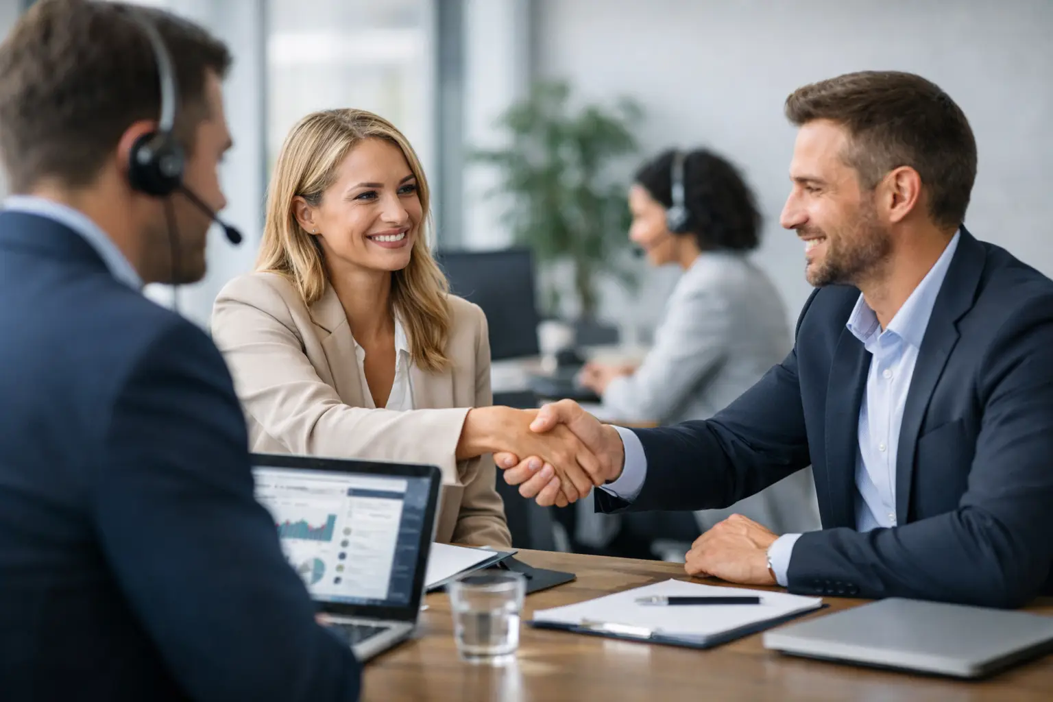 Externaliser la prospection commerciale ?