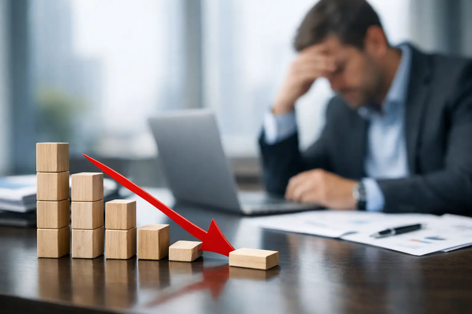 Pipeline commercial irrégulier - que faire ?