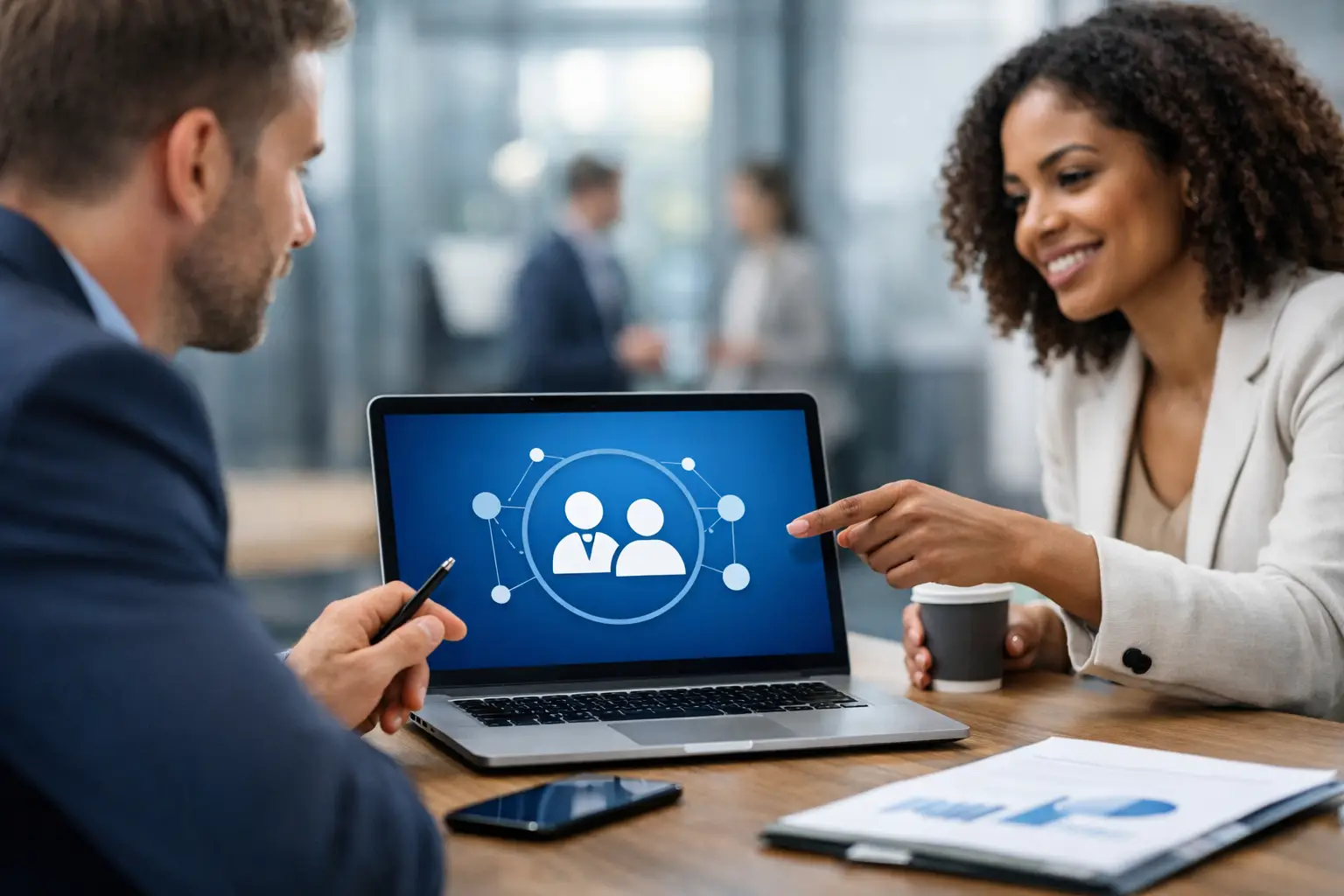 Pourquoi LinkedIn fonctionne en vente B2B