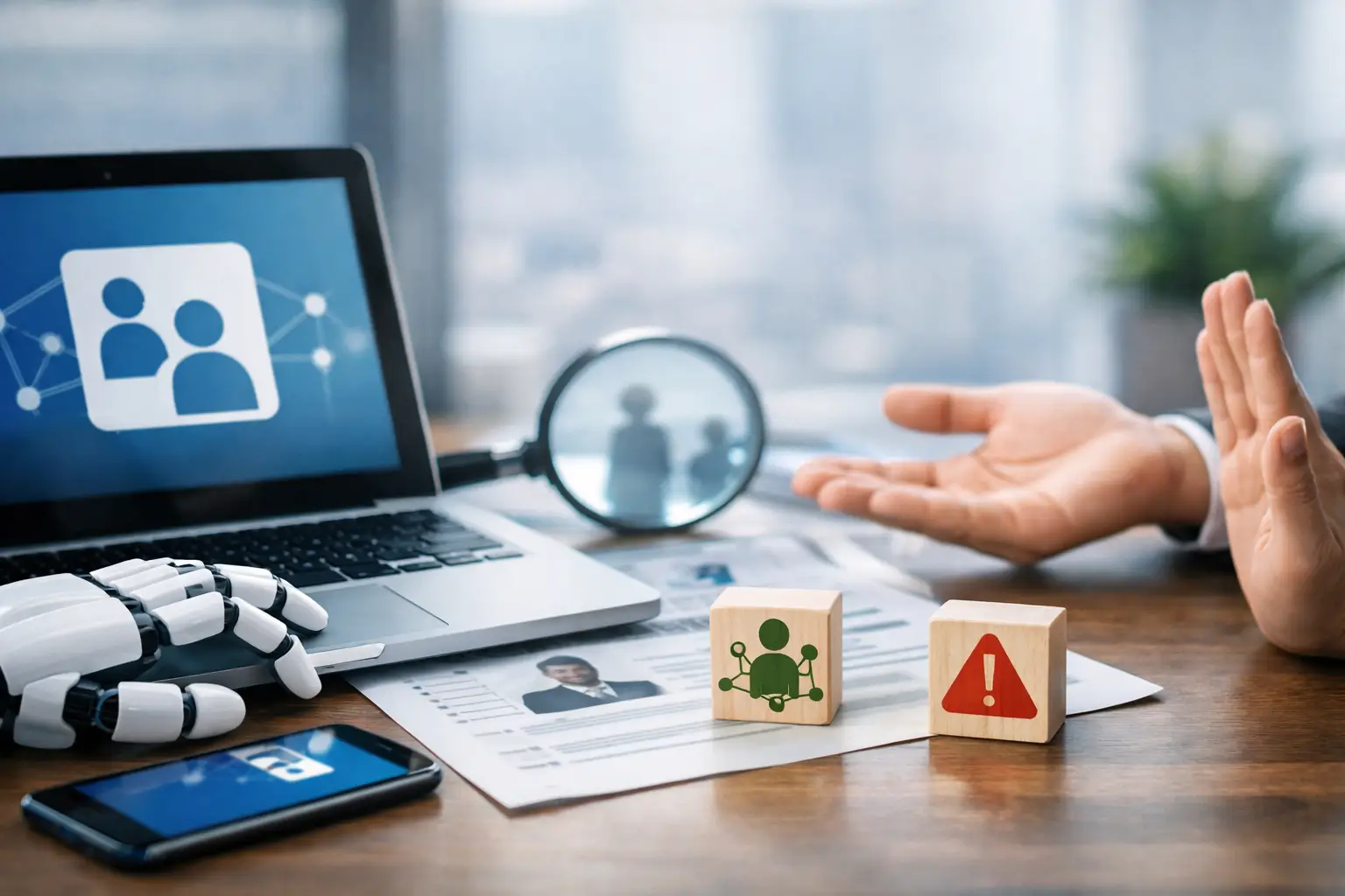 Prospection automatisée LinkedIn: utile ou risquée ?