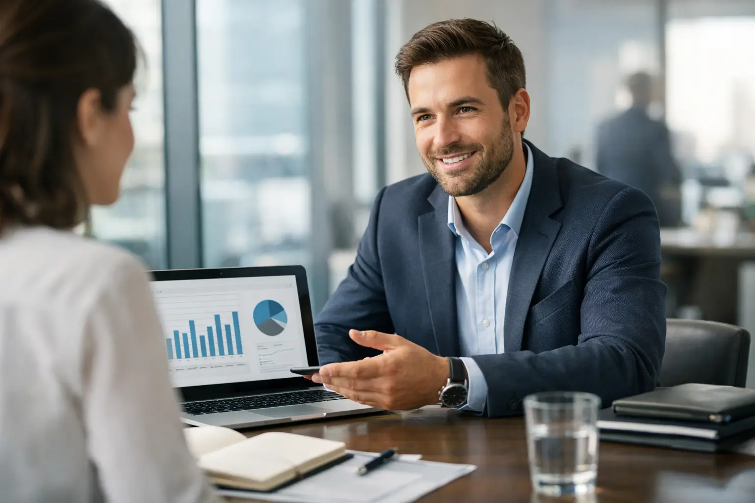Prospection commerciale pour consultants efficace