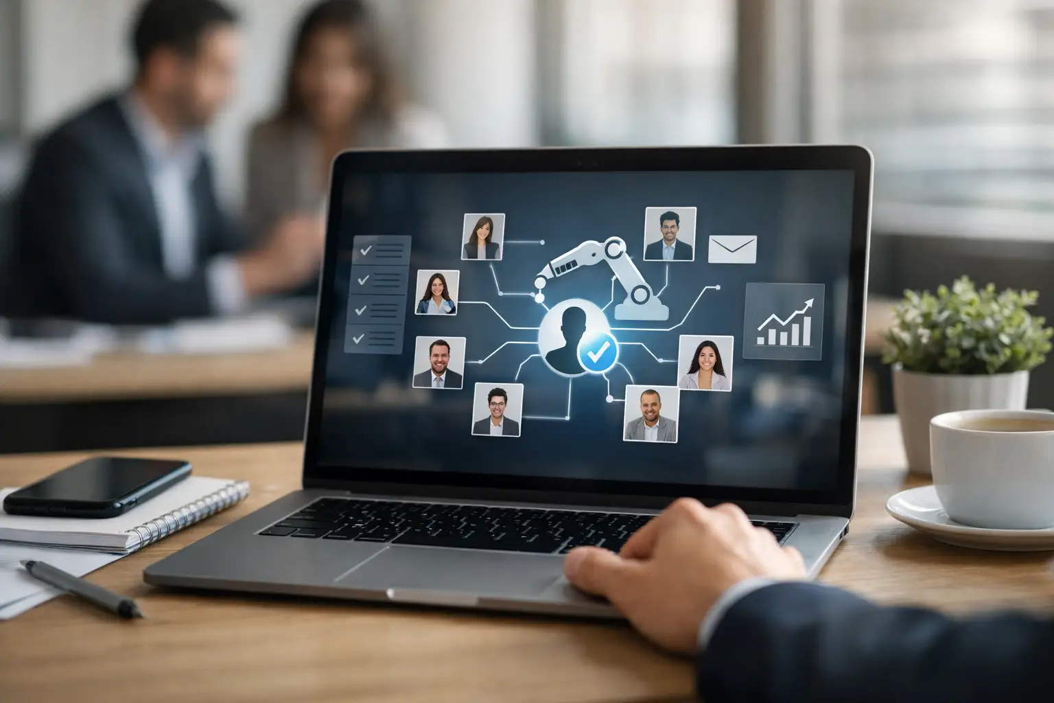 Prospection LinkedIn B2B automatisée: rentable ?