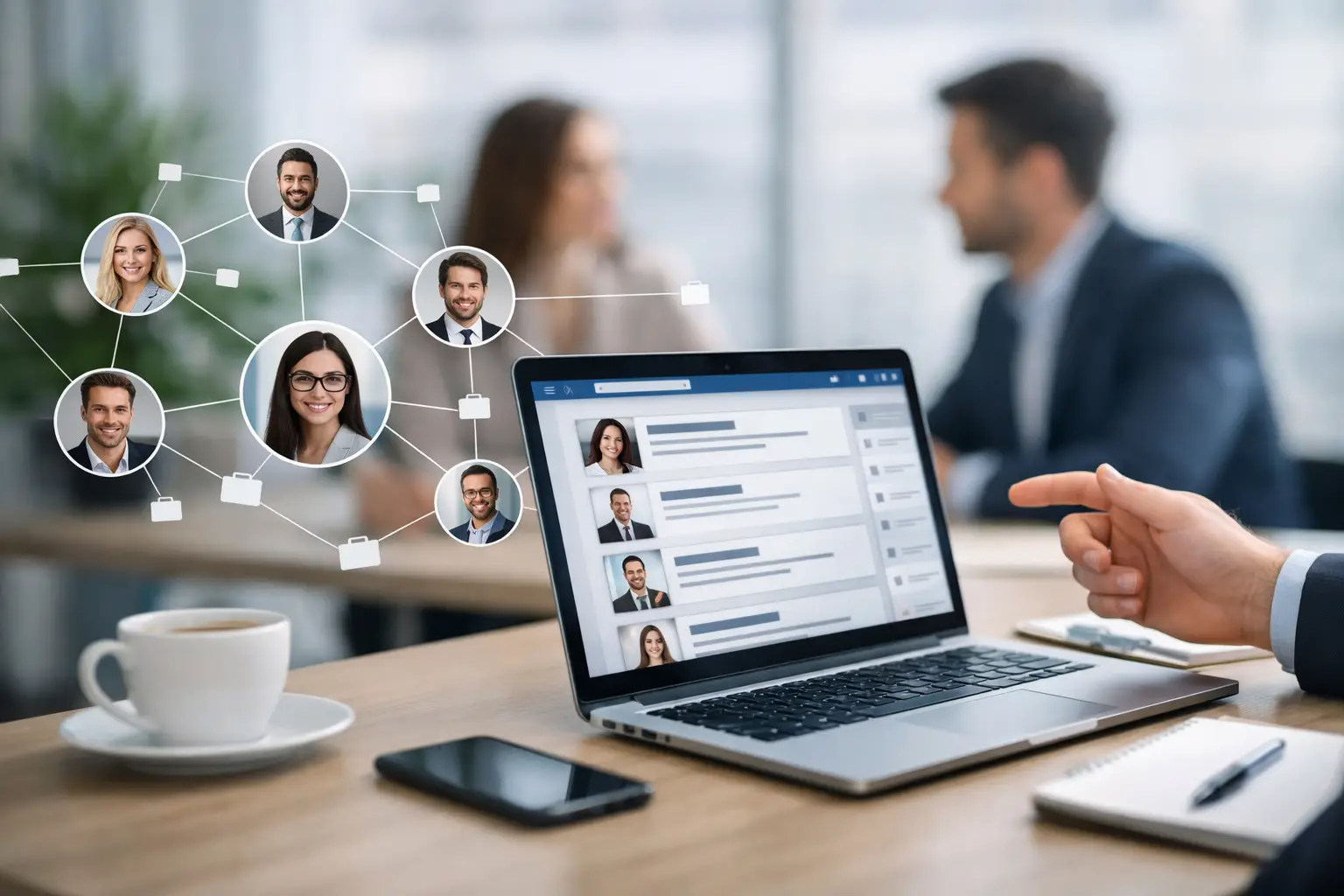 Prospects qualifiés LinkedIn: méthode simple