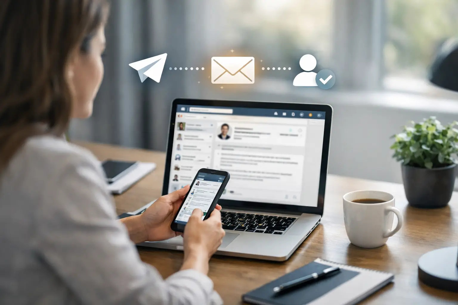 Séquence de relance LinkedIn qui convertit