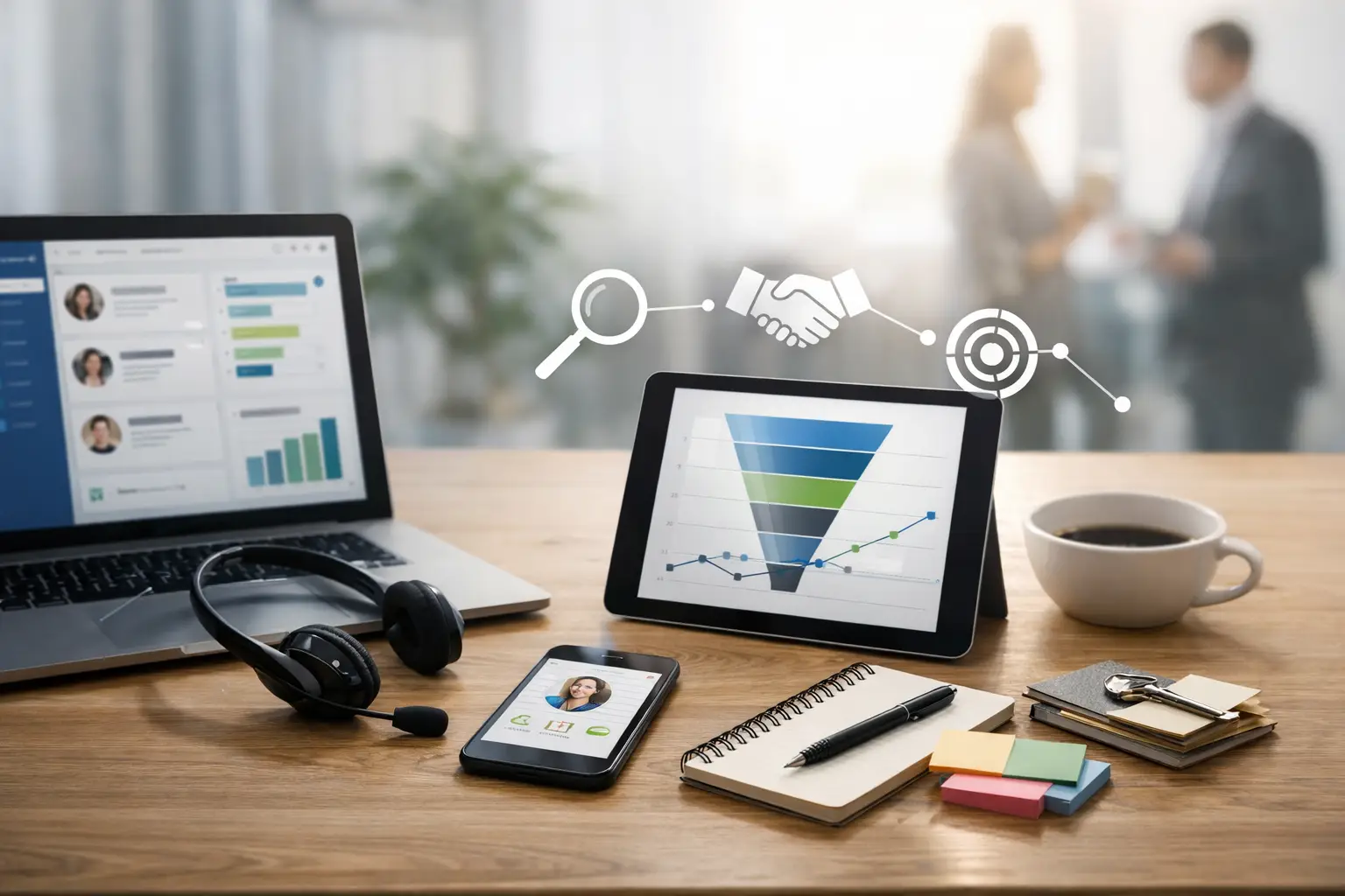 7 outils pour prospection sans friction