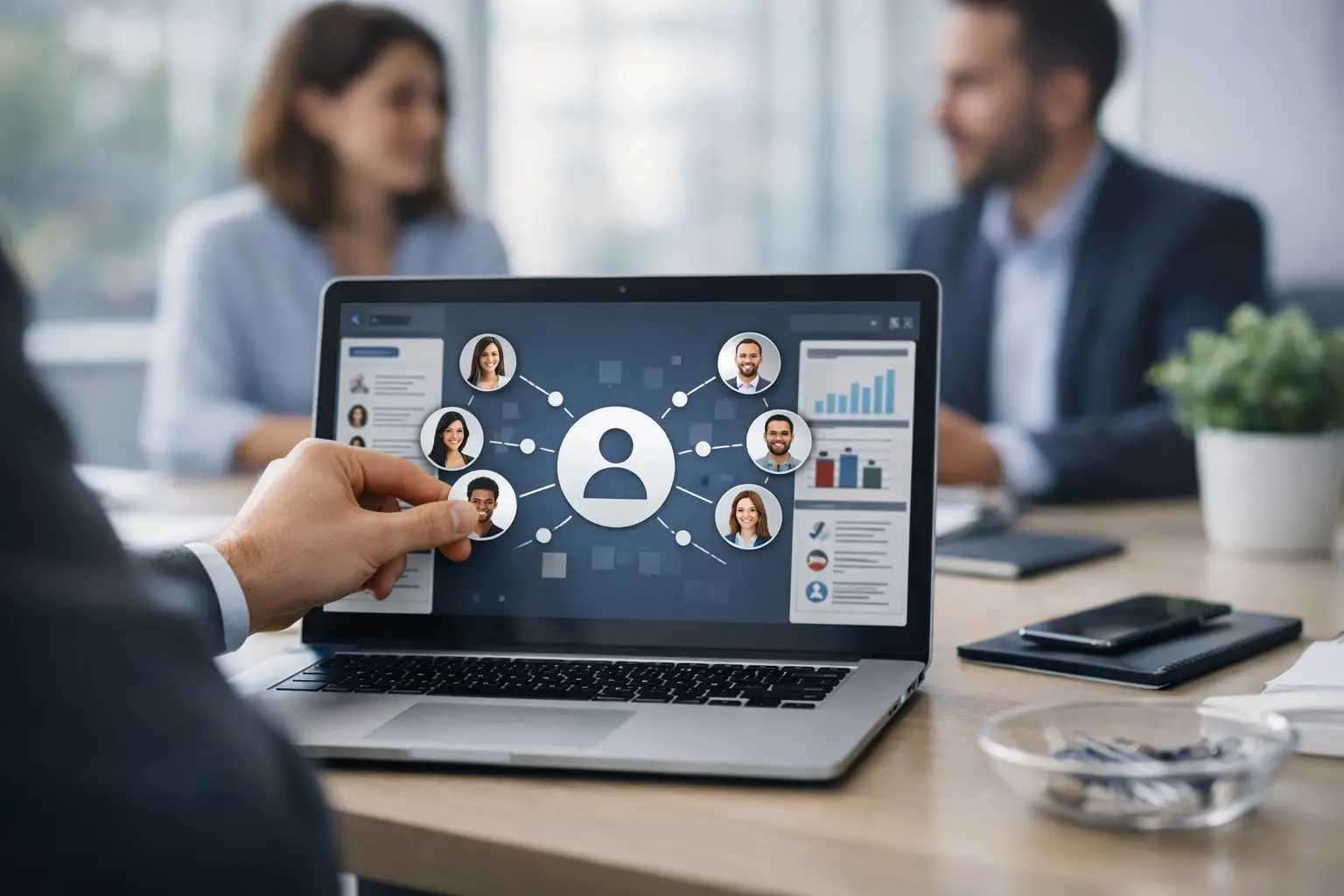 Cas pratique : intégration des prospects au CRM