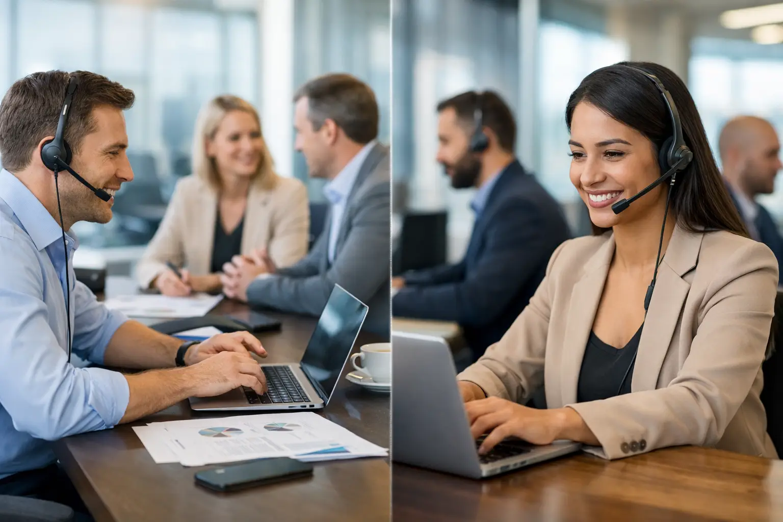 Prospection internalisée ou externalisée ?