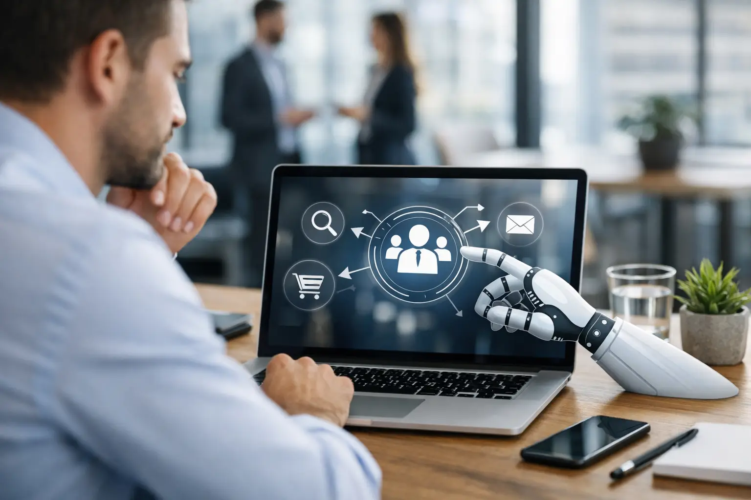 Quand automatiser son acquisition commerciale ?